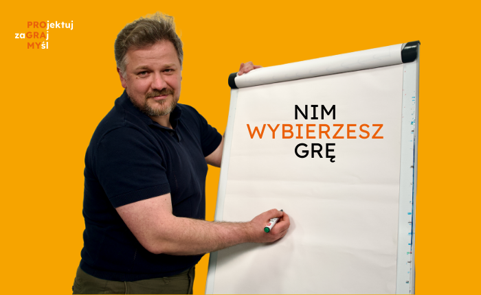 Nim wybierzesz grę [kurs]