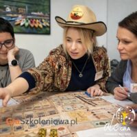 Wschód Dzikiego Zachodu 2.0 - Symulacja Biznesowa - obrazek 2