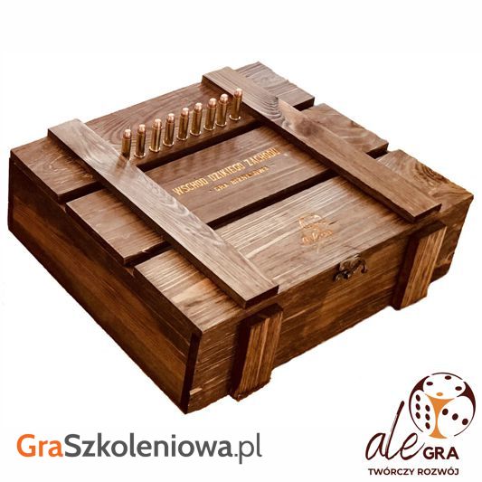 Wschód Dzikiego Zachodu 2.0 - Symulacja Biznesowa
